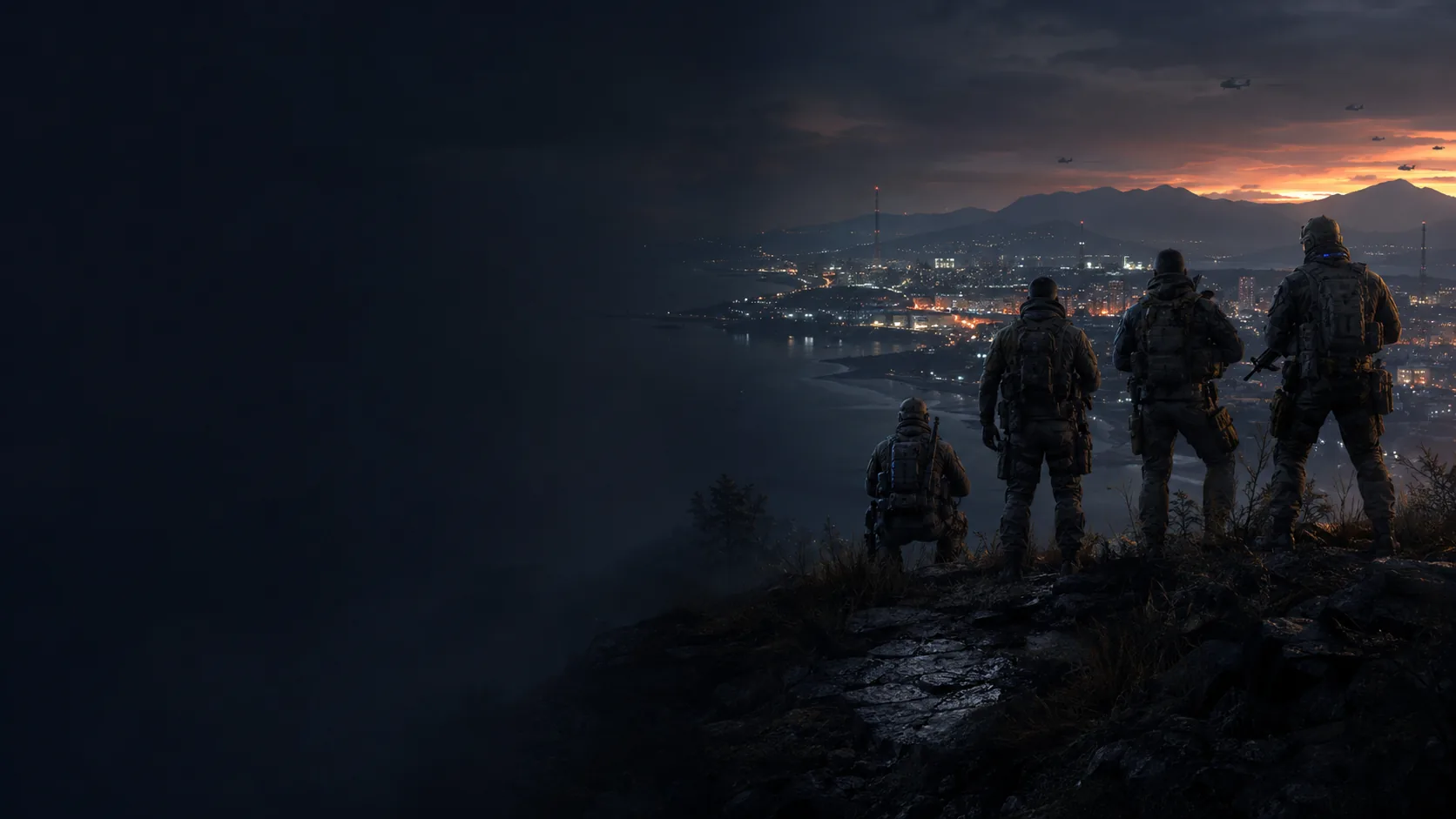Call of Duty guides, loadouts and updates hero image