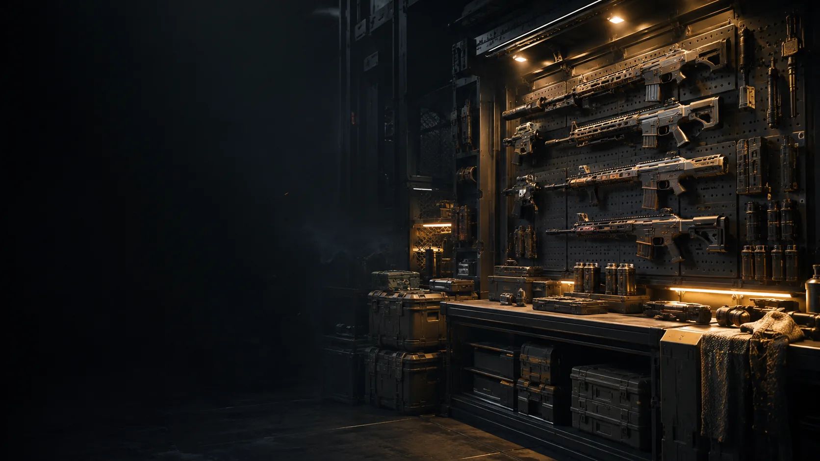 Call of Duty weapons topic hero image