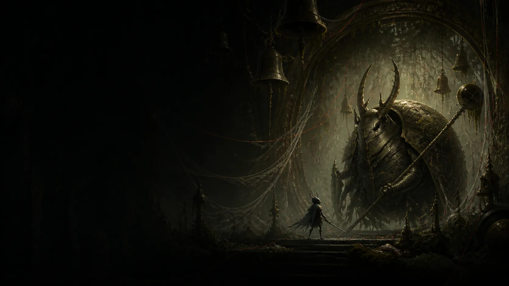 Hollow Knight: Silksong Bosses topic hero image