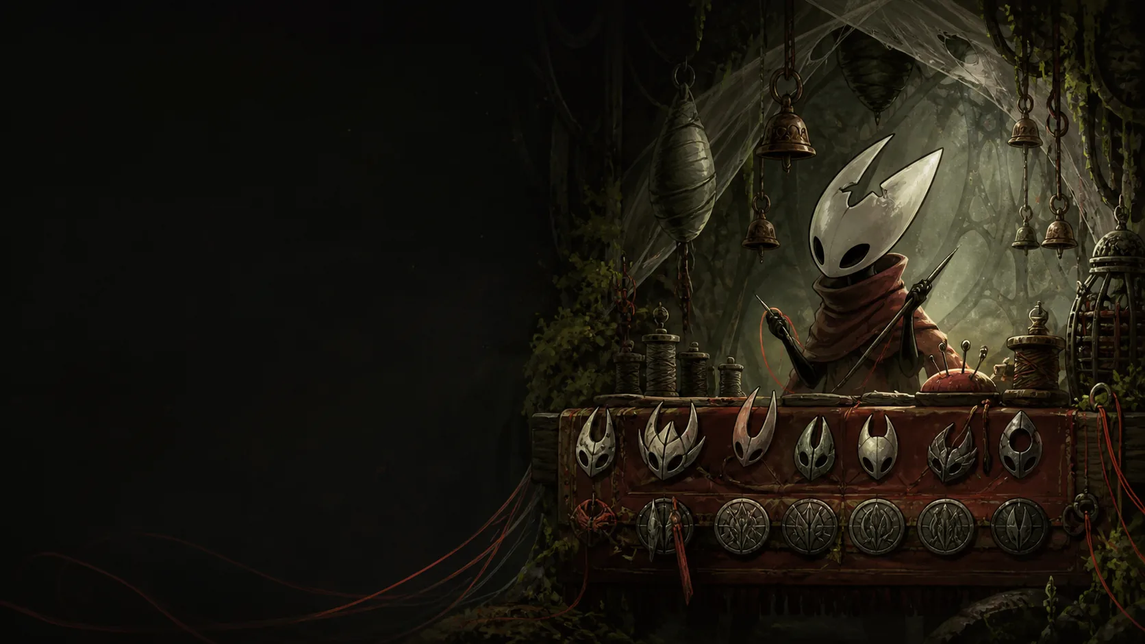 Hollow Knight: Silksong Builds topic hero image