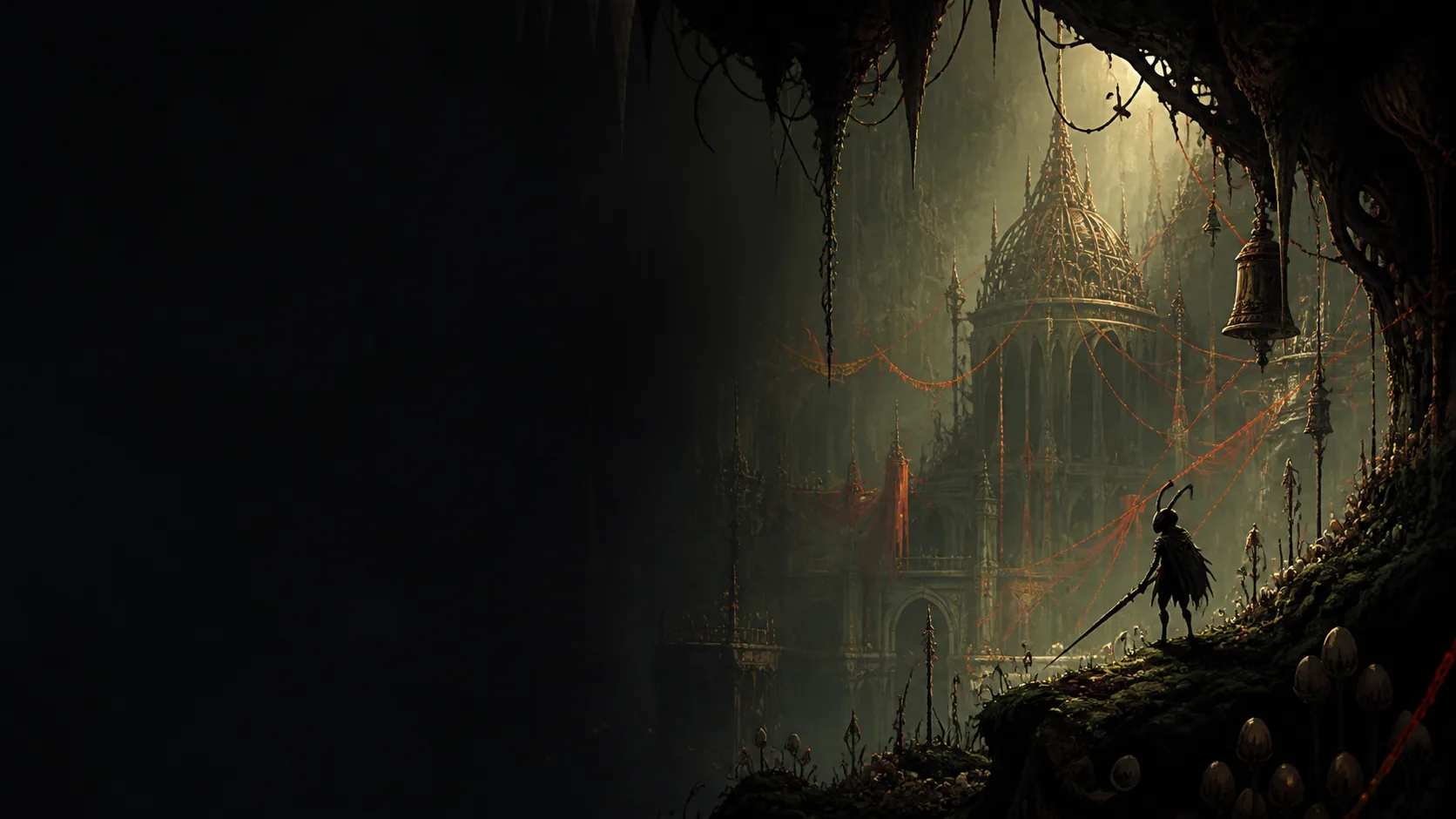 Hollow Knight: Silksong guide and wiki hero image