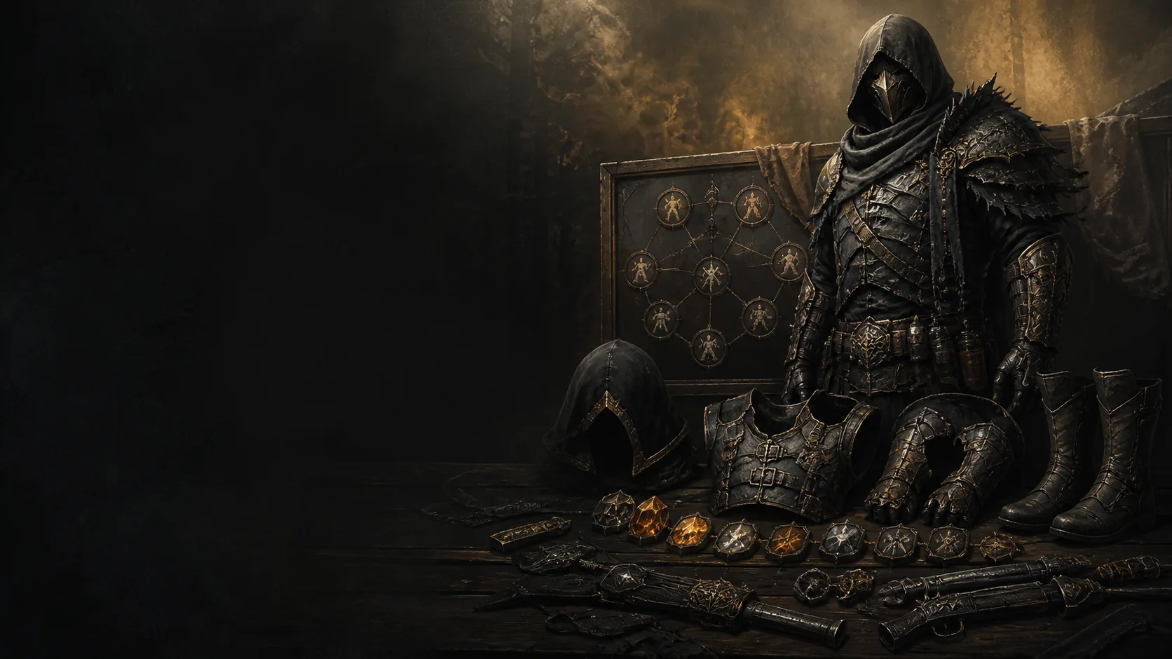 Mistfall Hunter Builds topic hero image