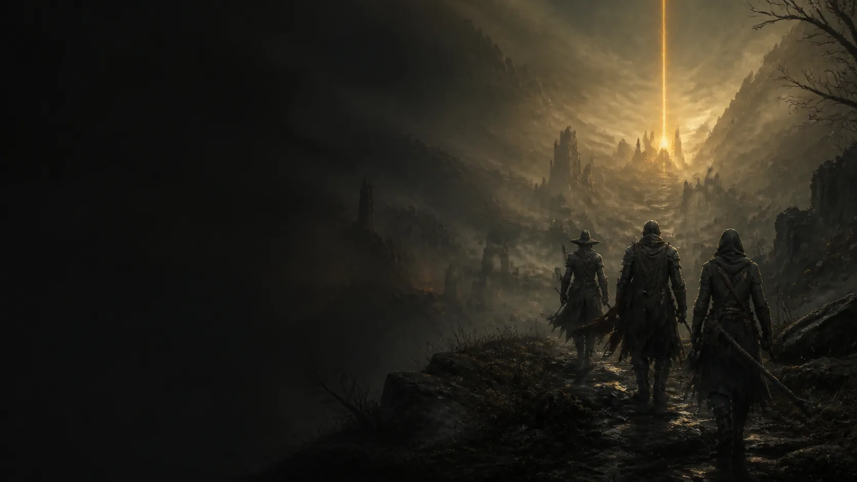 Mistfall Hunter guide and wiki hero image