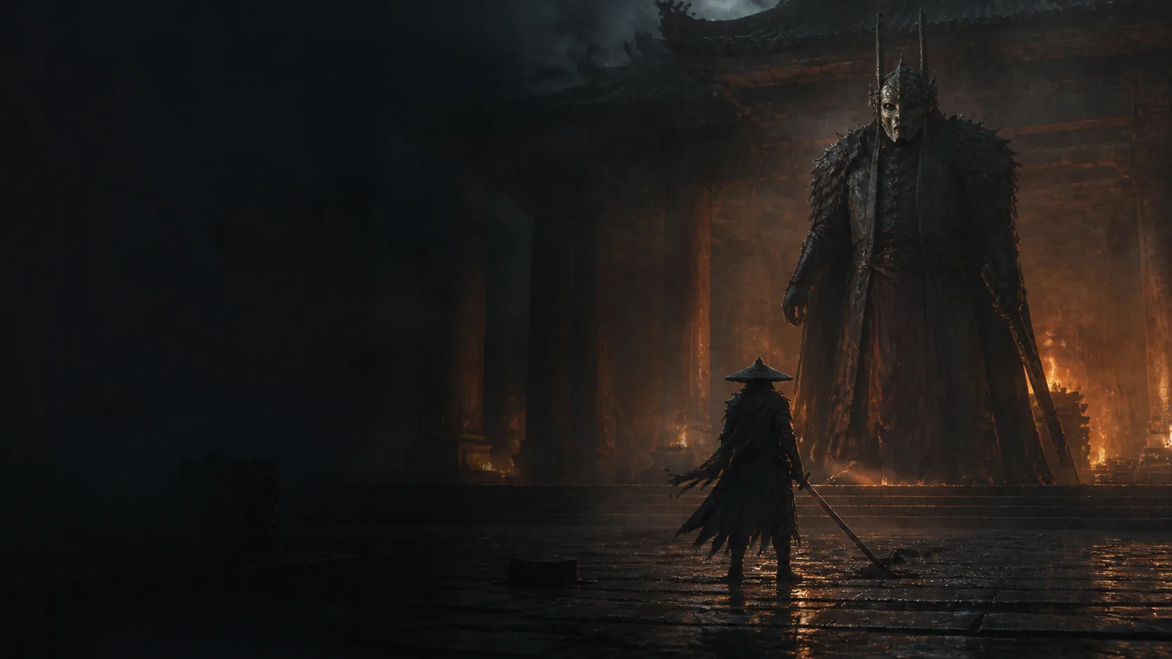 Phantom Blade Zero Bosses topic hero image