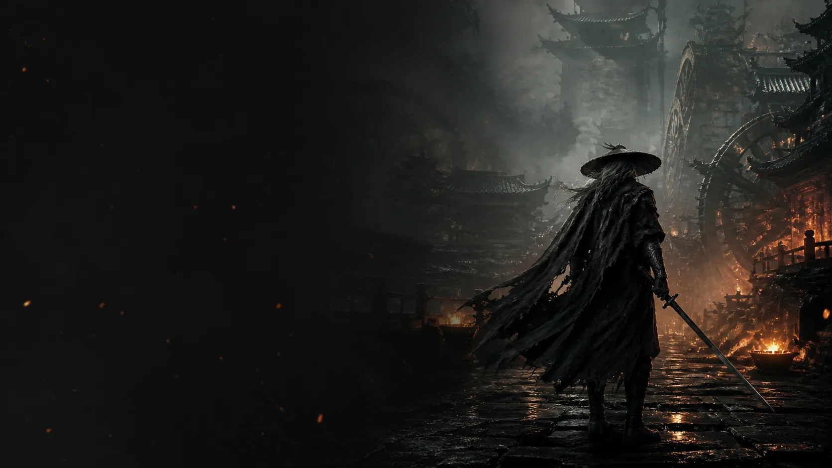 Phantom Blade Zero guide and wiki hero image