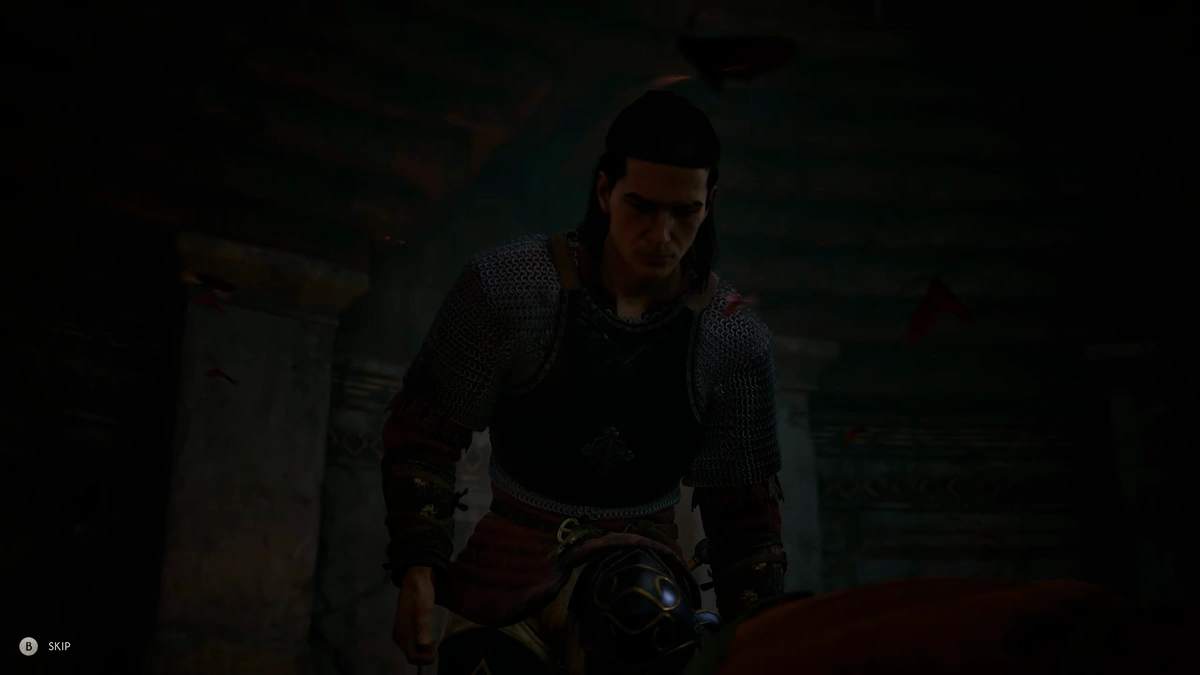 The Blood of Dawnwalker Ancient Footwear reward from Bloody Dagger