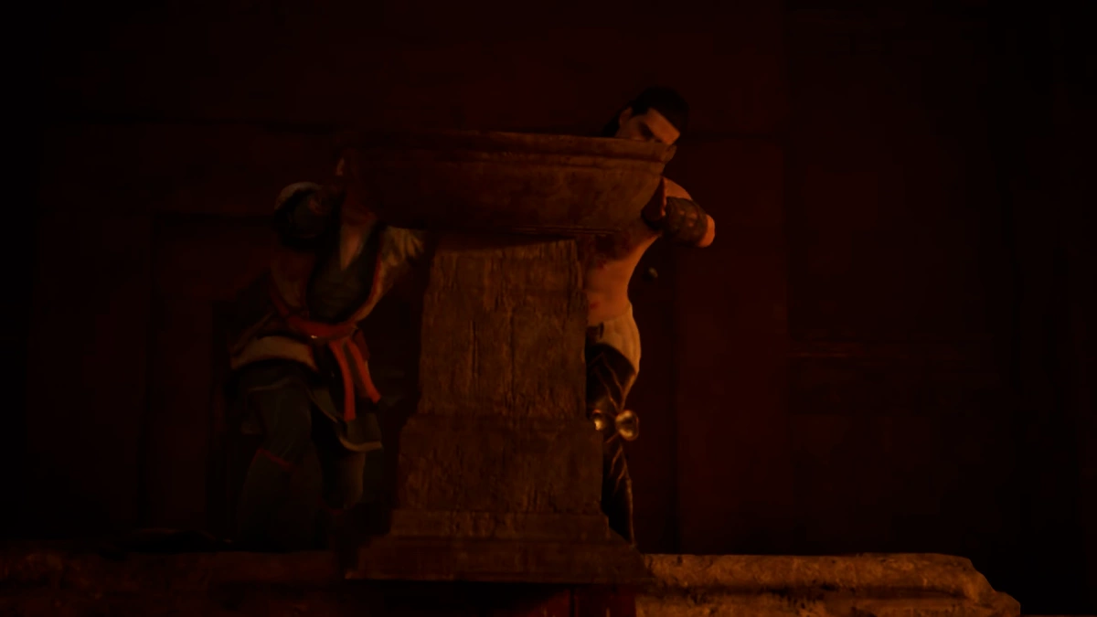 The Blood of Dawnwalker Ancient Greaves reward choice