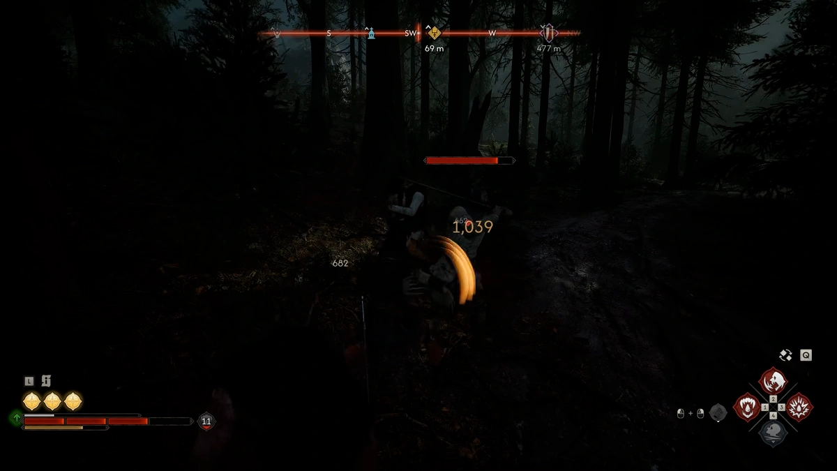 The Blood of Dawnwalker Anka quest chain location
