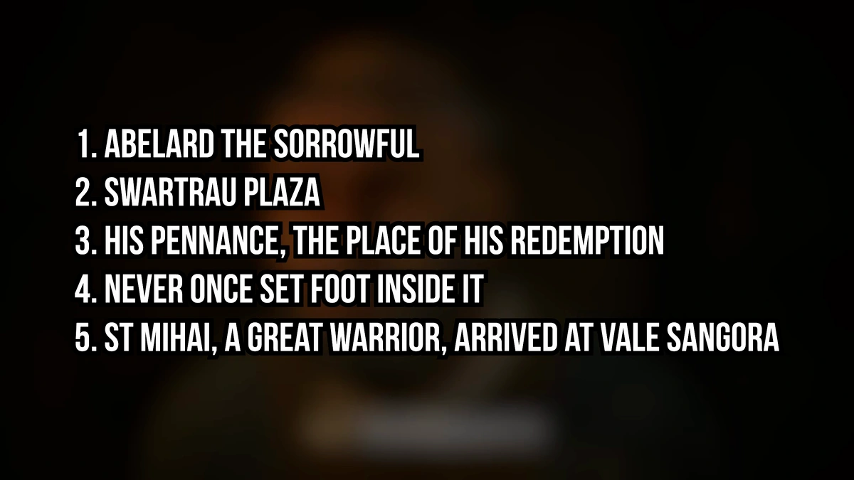 The Blood of Dawnwalker Arbiter's Medallion location