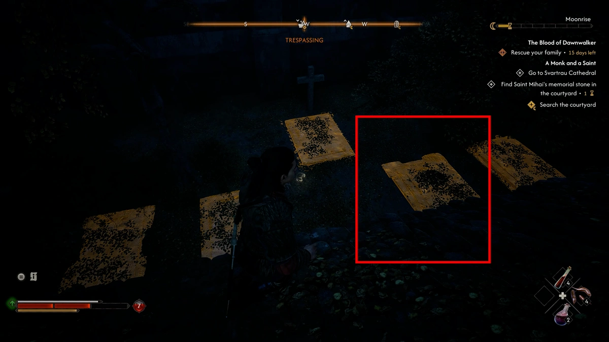 The Blood of Dawnwalker armor smith location
