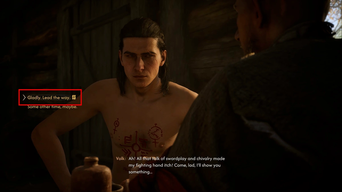 The Blood of Dawnwalker Artery Strike Manual reward from Volk