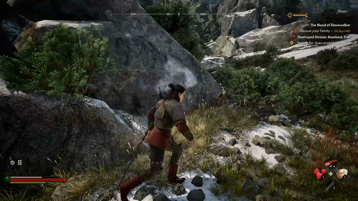 The Blood of Dawnwalker Cobalt's Nest enemy route to avoid combat