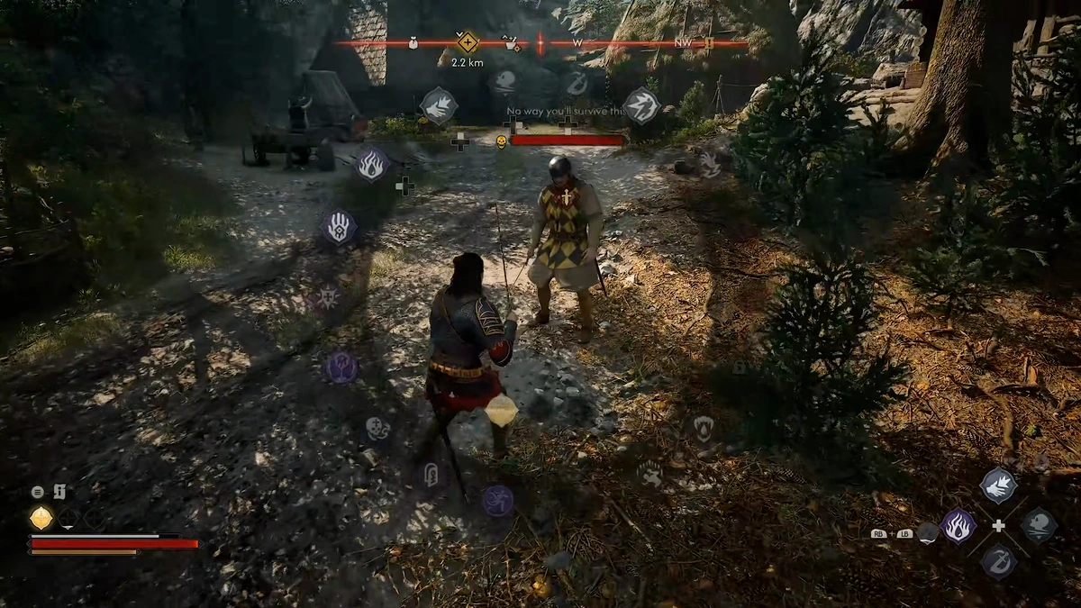 The Blood of Dawnwalker complete quests before Court Quests