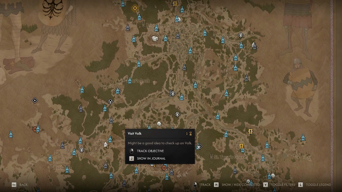 The Blood of Dawnwalker early XP gain