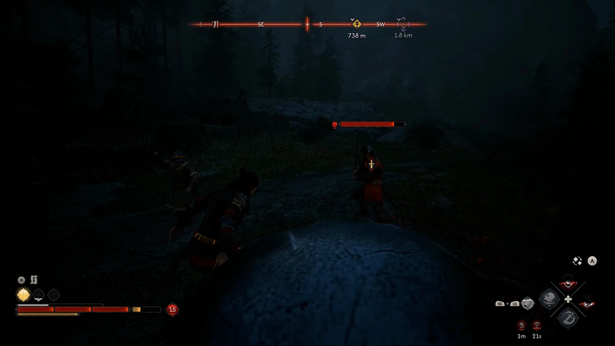 The Blood of Dawnwalker Endless Hunger vampire skill