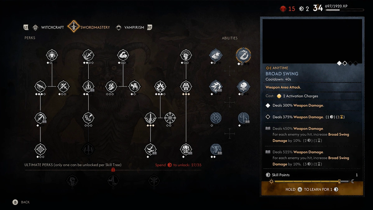 The Blood of Dawnwalker fast travel and shrine guide