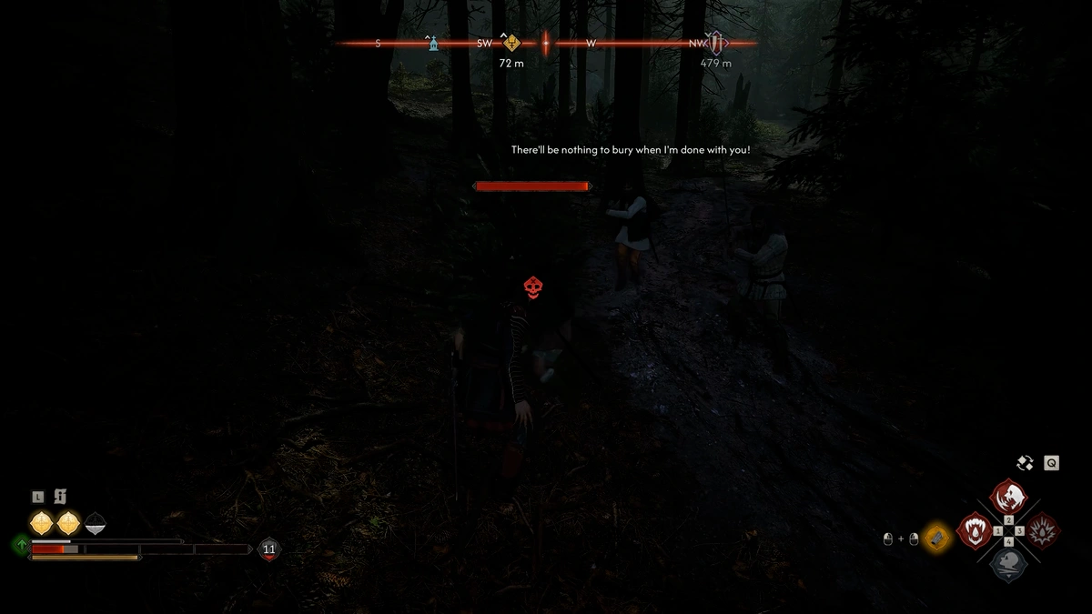 The Blood of Dawnwalker Font of Life and Mandre Ward secret perks