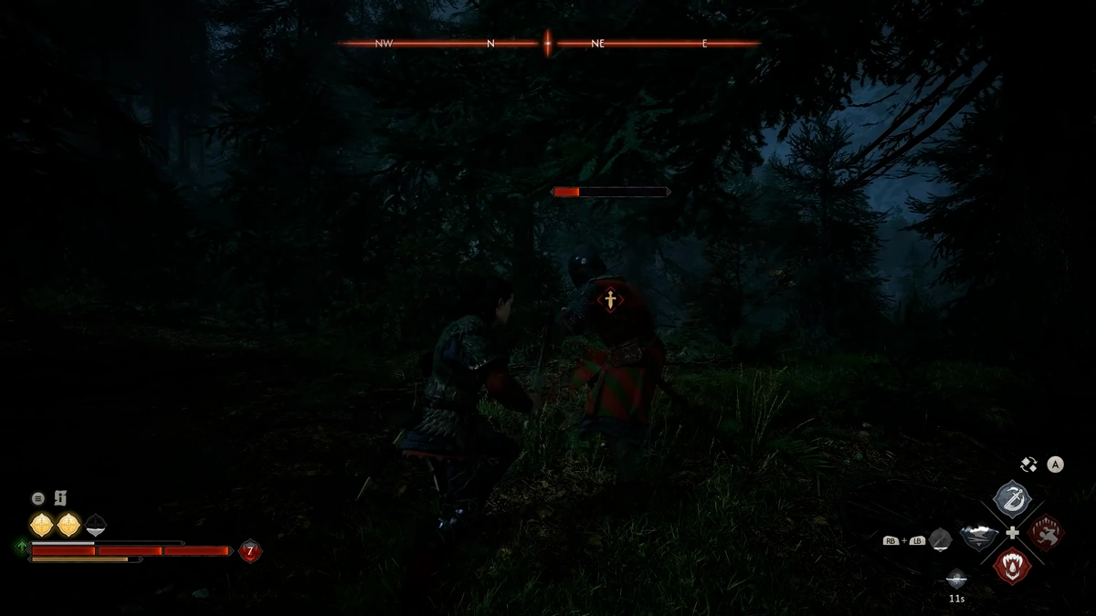 The Blood of Dawnwalker Gladius legendary weapon reward location