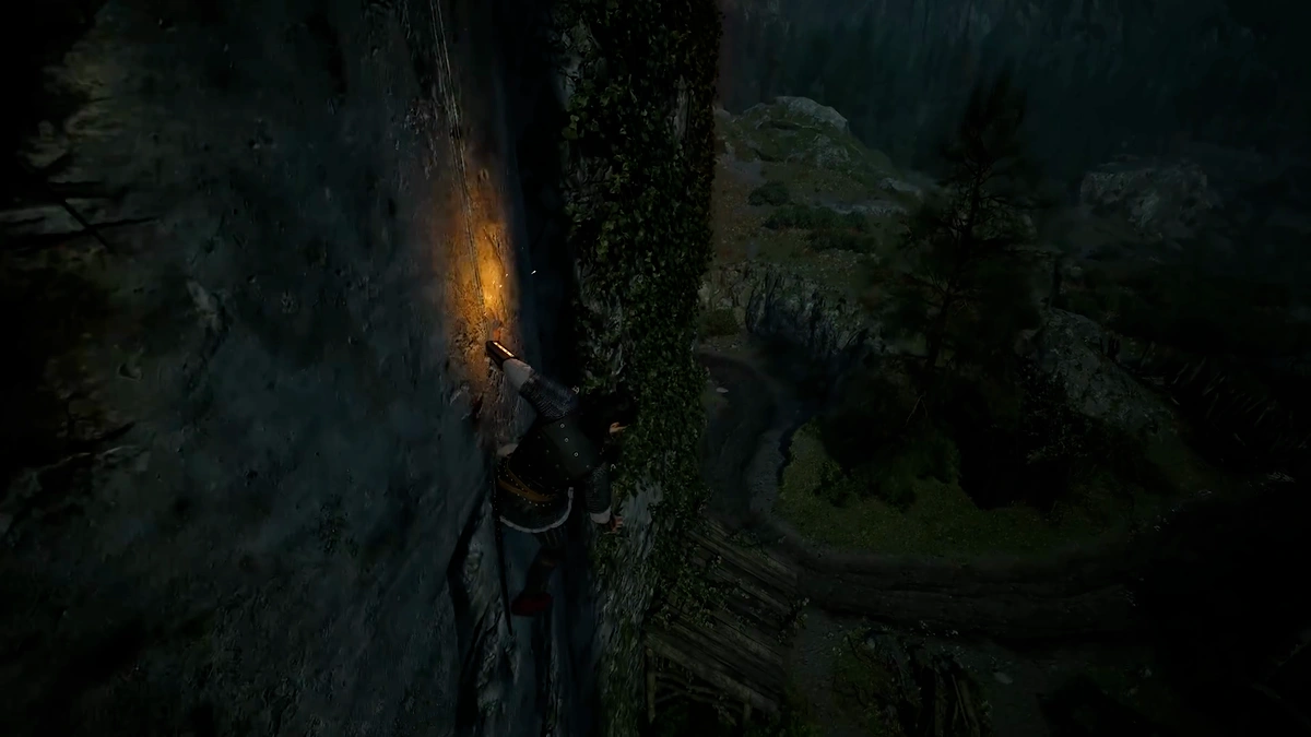 The Blood of Dawnwalker Hastened Corruption skill