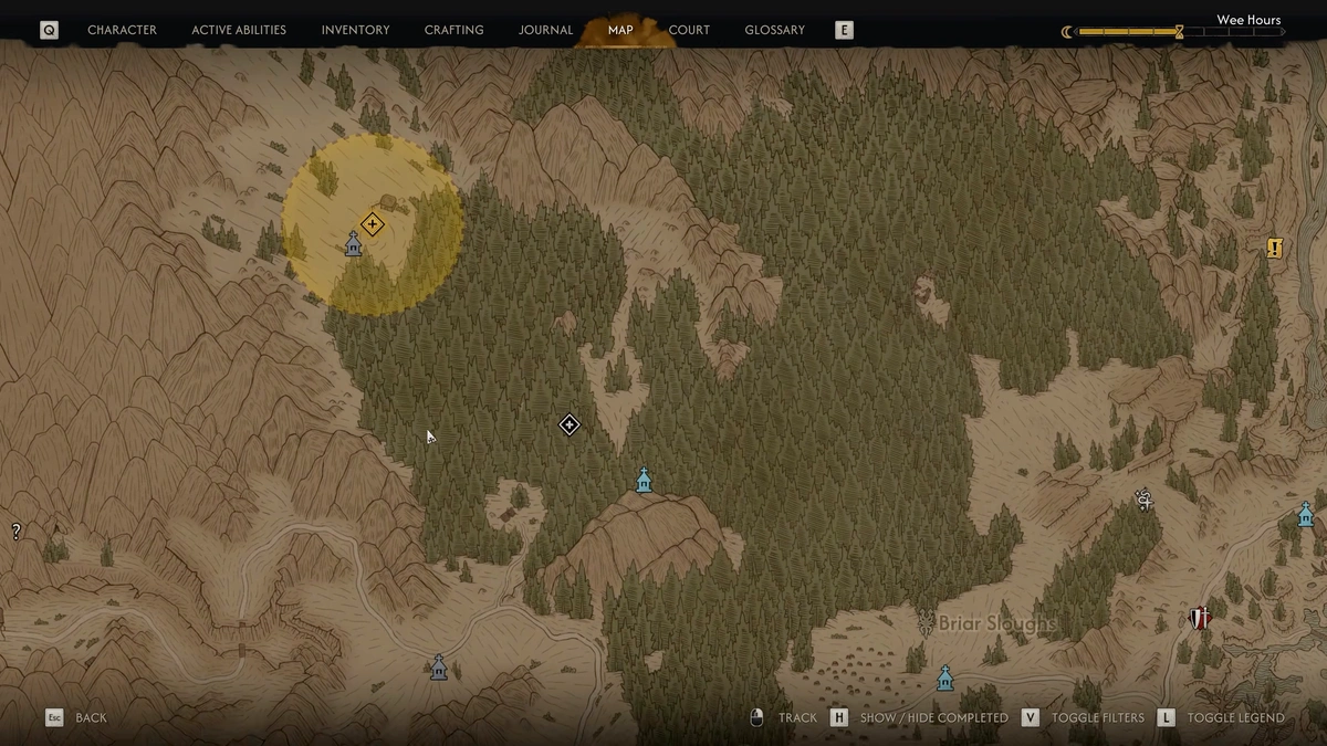 The Blood of Dawnwalker Heavy Armor Second Skin skill