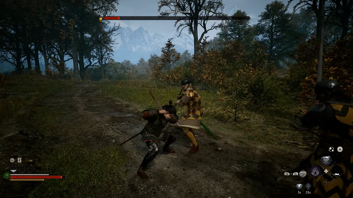 The Blood of Dawnwalker King's Slayer weapon stats