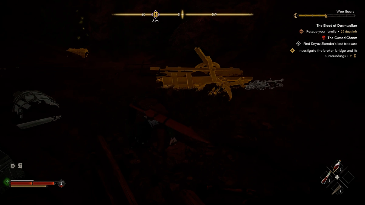 The Blood of Dawnwalker legendary weapons and level scaling guide