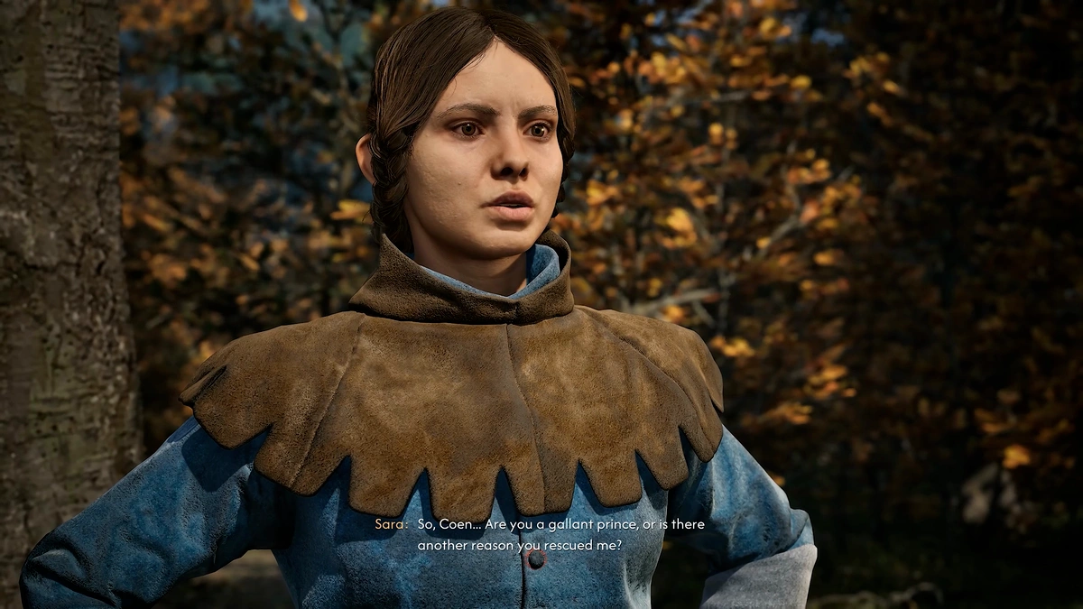 The Blood of Dawnwalker living with decisions