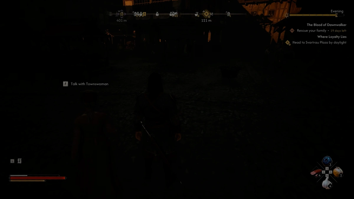 The Blood of Dawnwalker Nar Blacksmith armor crafting location