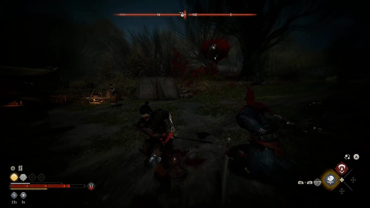 The Blood of Dawnwalker One Shot Build combat rotation