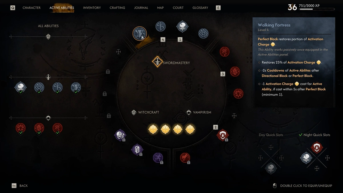 The Blood of Dawnwalker complete One Shot Build skill setup
