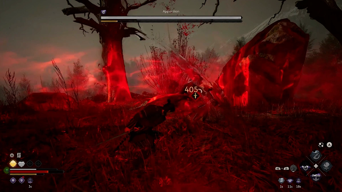 The Blood of Dawnwalker Perfect Riposte guide