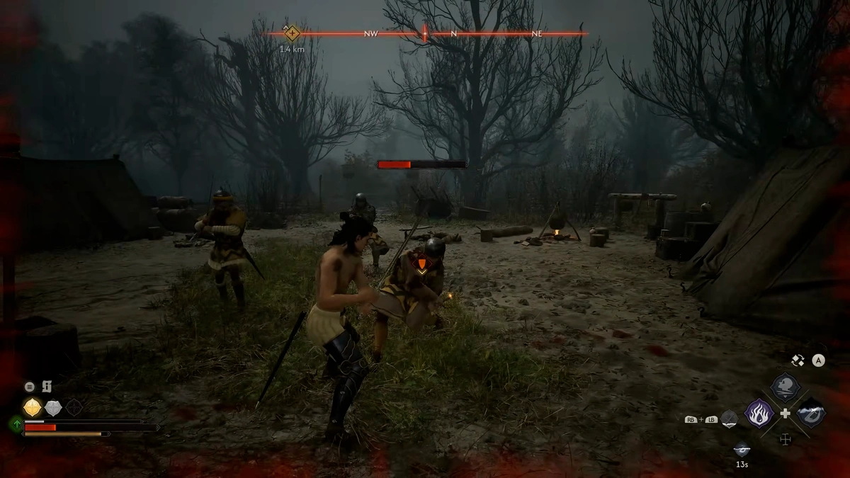 The Blood of Dawnwalker Runic Enchantment life steal effect