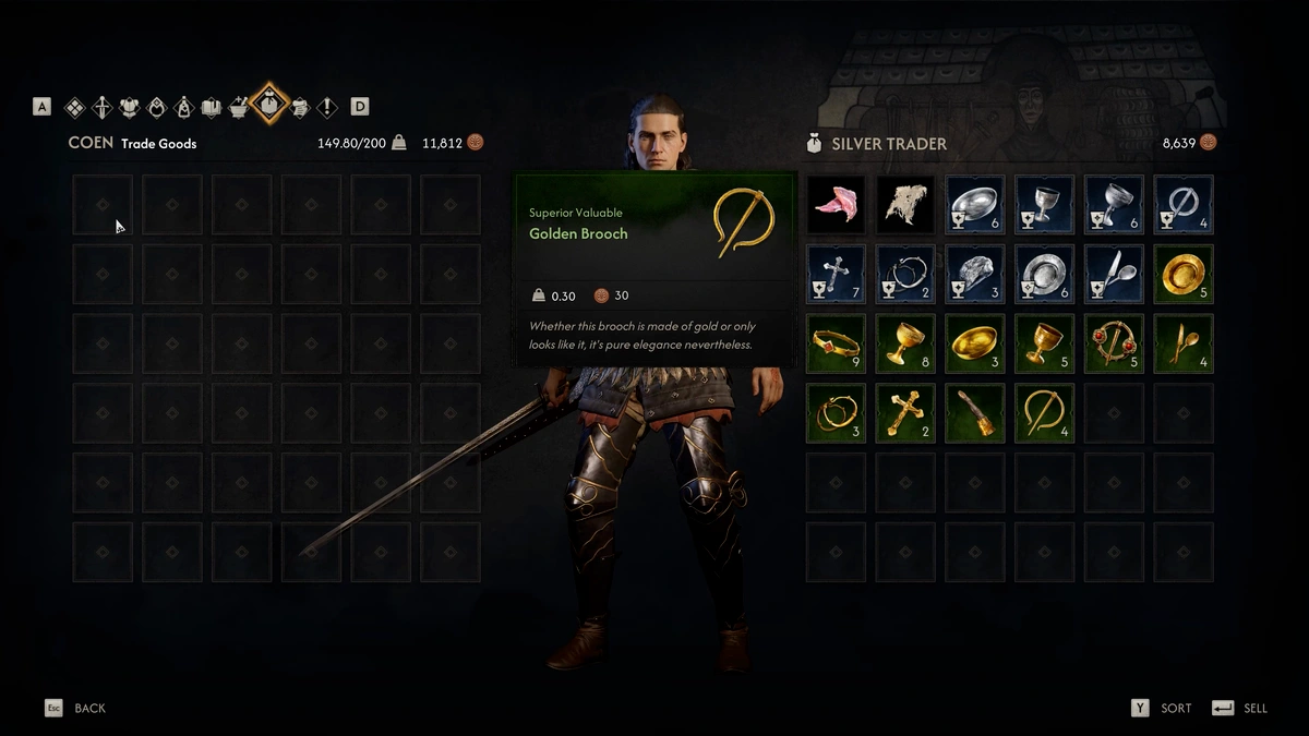 The Blood of Dawnwalker save time strategy
