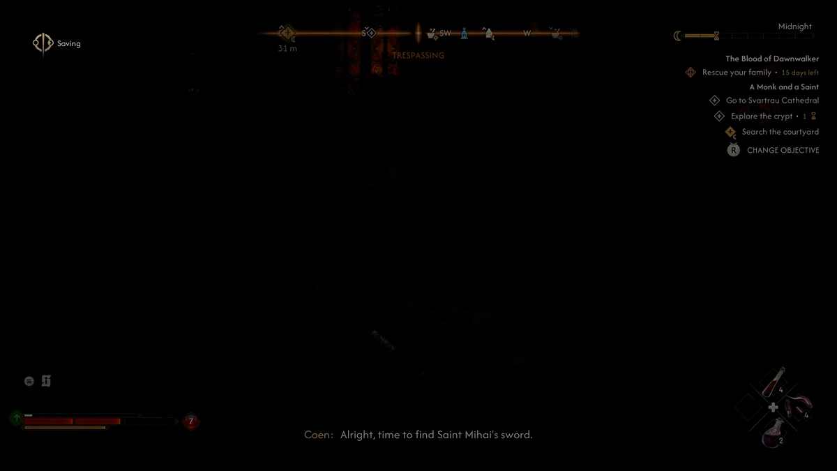 The Blood of Dawnwalker Second Skin Training Manual shop location