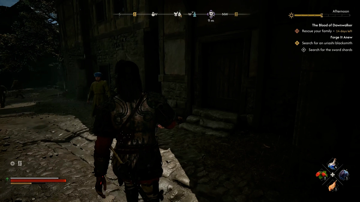 The Blood of Dawnwalker Silver Merchant unlock requirements