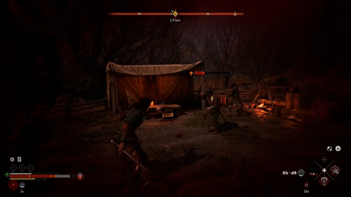The Blood of Dawnwalker Swiftness fast weapon synergy