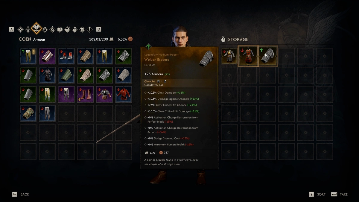 The Blood of Dawnwalker time management mistakes